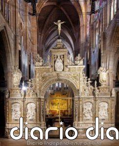 El trascoro de la Catedral de León, obra cumbre del Renacimiento, luce restaurado tras invertir 500.000 euros