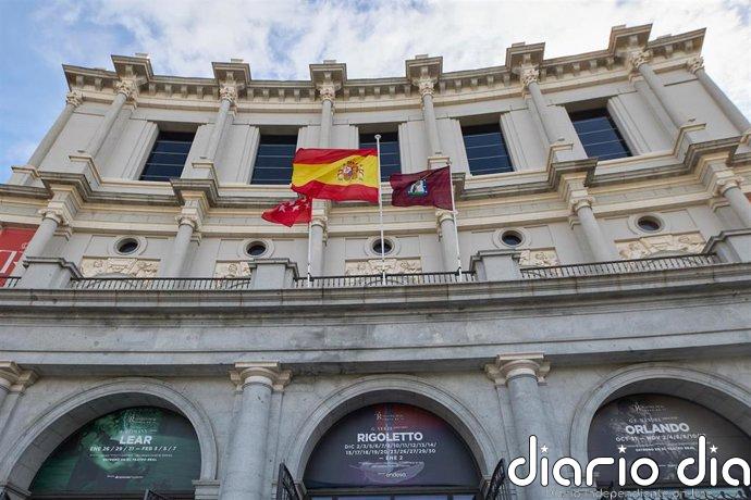 El Tribunal de Cuentas ve "avance sustancial" en la gestión del Teatro Real, que cumple el 86% de sus recomendaciones
