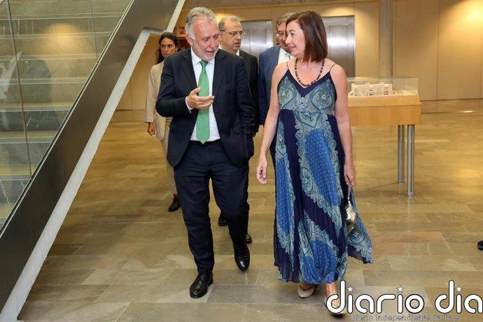 El TS rechaza volver a llamar a Armengol a testificar en el juicio de las irregularidades en la compra de mascarillas