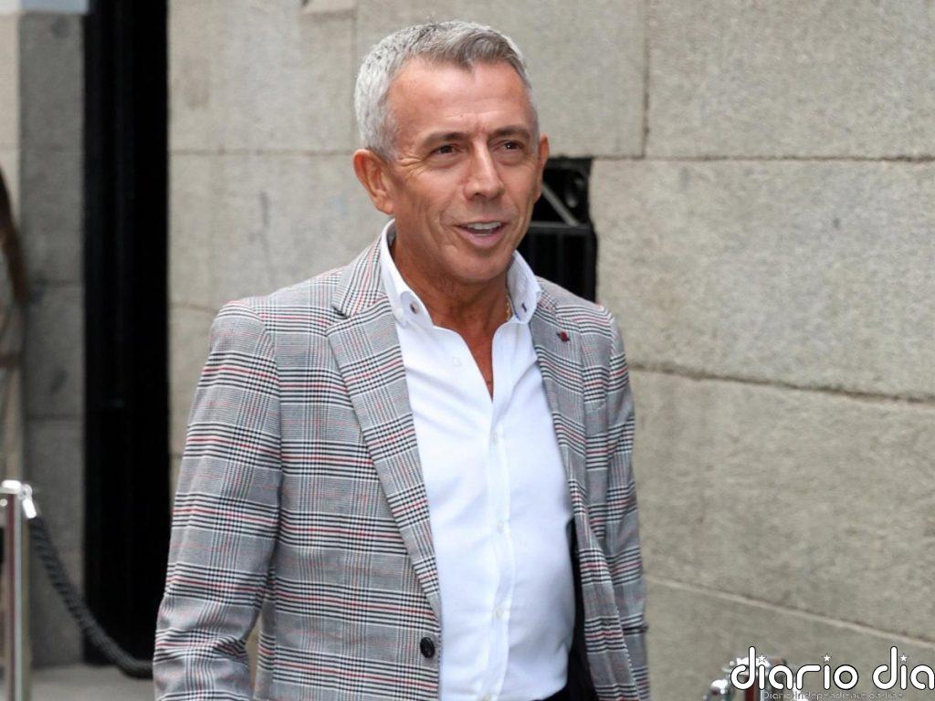 'El Turronero' responde a Carmen Lomana y zanja la polémica del veto de Bertín Osborne en la Feria