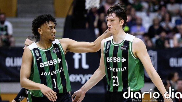 El UCAM Murcia va a por el 'Top 4' y el Joventut reacciona ante Baskonia