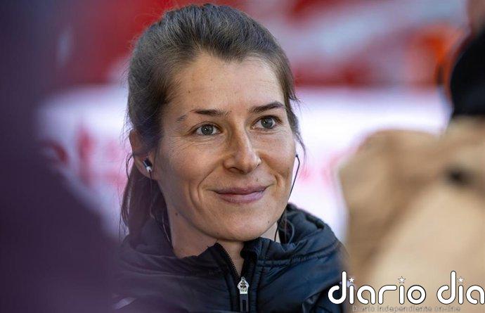 El Union Berlín no descarta que Marie-Louise Eta sea la entrenadora del primer equipo a largo plazo