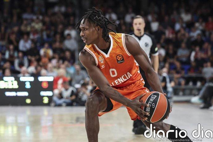 El Valencia Basket pone el broche contra Dubai