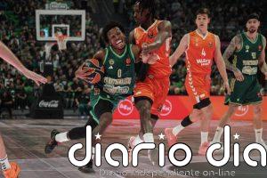 El Valencia Basket se enfrentará al Panathinaikos en el 'Playoff' de la Euroliga