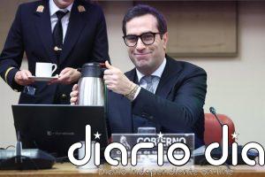 El vicepresidente Cuerpo destaca que se han movilizado más de 5.500 millones por las amenazas arancelarias de Trump