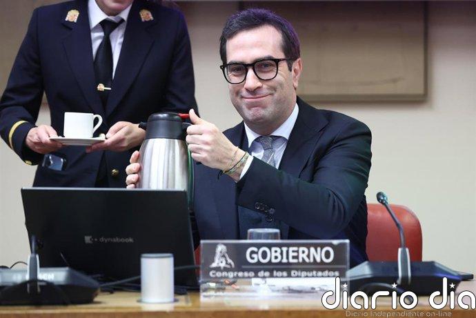 El vicepresidente Cuerpo destaca que se han movilizado más de 5.500 millones por las amenazas arancelarias de Trump