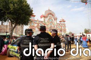 El viernes de Feria se salda con trece detenidos, siete de ellos por infracciones de tráfico