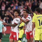 El Villarreal se autosabotea y el Girona acerca la salvación