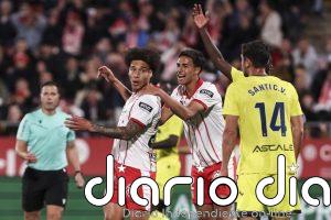 El Villarreal se autosabotea y el Girona acerca la salvación