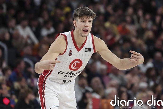 El Zaragoza logra calma ante el Lleida y el Tenerife descabalga al Girona en la zona alta de la Liga Endesa