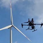 Elecnor impulsa el uso de drones para reforzar la seguridad en sus proyectos de infraestructuras