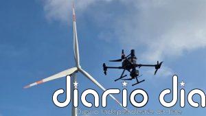 Elecnor impulsa el uso de drones para reforzar la seguridad en sus proyectos de infraestructuras