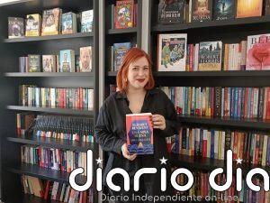 Elísabet Benavent lanza 'Una niña buena': "Entono mea culpa, la ficción romántica asentó roles de género que no sumaban"