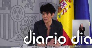 Elma Saiz sobre el juicio a Ábalos: “Somos los primeros interesados en que la justicia llegue hasta el final"