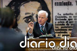 Eloy Suárez, presidente de la 'comisión Koldo', se marchará del Senado tras el acuerdo entre PP y Vox en Aragón