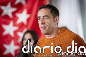 Emilio Delgado valora aún presentarse a las primarias de Más Madrid para 2027 tras el paso al frente de Mónica García