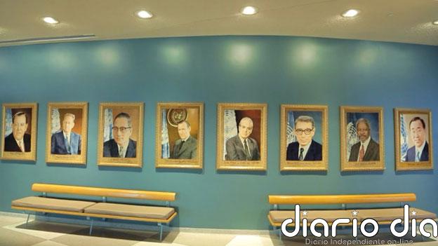 En carrera de caballos cojos, el de tres patas podría llegar a la meta por Secretaría General de la ONU