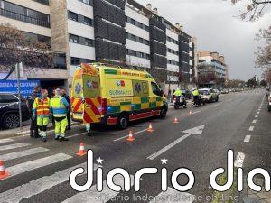 En estado crítico una mujer de 47 años tras ser atropellada cuando cruzaba un paso de peatones en Leganés