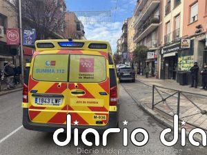 En estado grave un menor de 13 años tras ser atropellado por un coche en Boadilla del Monte