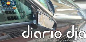 En libertad dos varones tras romper los retrovisores de siete vehículos en Arca Real y calle Hornija