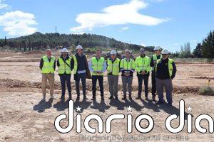 En marcha las obras de las nuevas piscinas municipales de Tudela, que podrían entrar en funcionamiento en verano de 2027