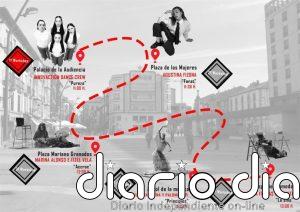 Enclaves de Soria se transformarán en escenarios el 18 de abril por el Día Internacional de la Danza