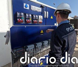 Endesa finaliza la mejora tecnológica de un centro de transformación en Utrillas (Teruel)