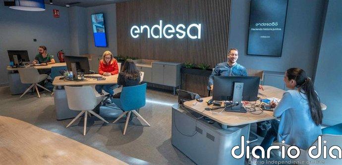 Endesa ha abierto más de 130 nuevas tiendas para atención presencial en España y Portugal en dos años