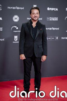 Enrique Arce desvela que ha rechazado interpretar a Mazón en una película: "Es demasiado controvertido"