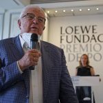 Enrique Loewe, Premio Alberto Anaut 2026 por su "apoyo a la creación artística consolidada y al talento emergente"