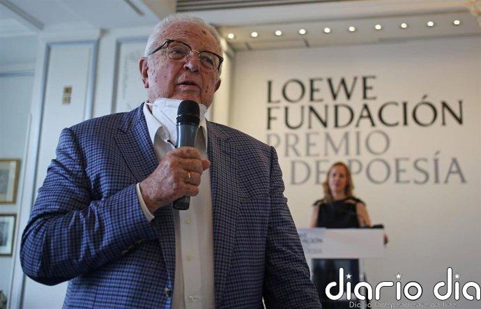 Enrique Loewe, Premio Alberto Anaut 2026 por su "apoyo a la creación artística consolidada y al talento emergente"
