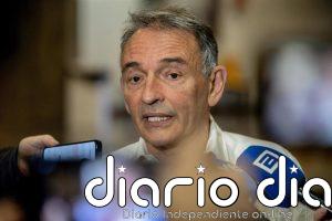 Enrique Santiago (IU) insiste en la urgencia de que España salga de una OTAN que sólo está "al servicio de EEUU"