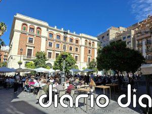 Entra en vigor este jueves en Jaén la nueva ordenanza de terrazas y veladores