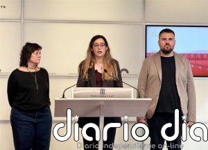 ERC, Comuns y CUP piden parar el pleno del Parlament tras la captura de activistas de la Flotilla