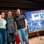 ERC vuelve a desmarcarse de Rufián y varios partidos reciben con frialdad su acto con Irene Montero