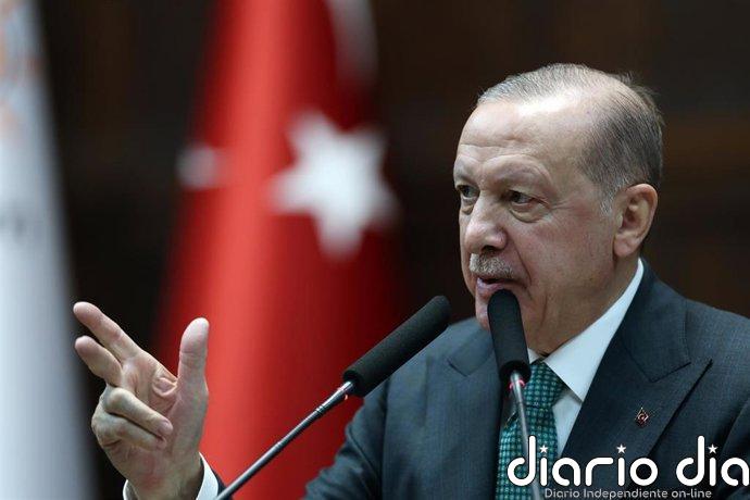 Erdogan acusa a Israel de buscar "revivir el apartheid" en los territorios palestinos
