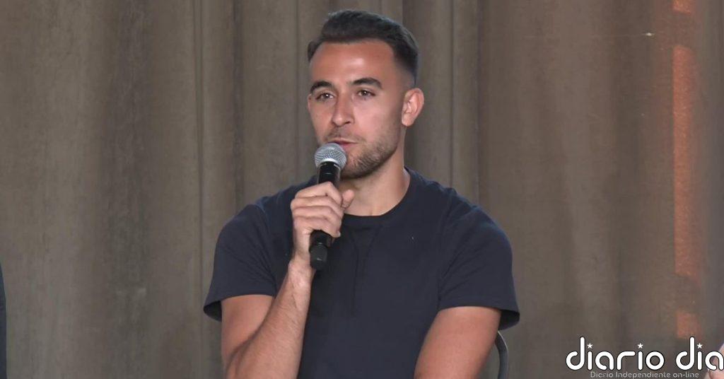 Eric García, sobre la Champions: “Hay decisiones arbitrales extrañas que cuesta entender”