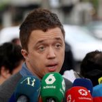 Errejón niega haber extorsionado a testigos y sostiene que se sintió difamado por esa acusación de Mouliaá
