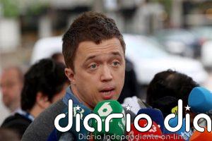 Errejón niega haber extorsionado a testigos y sostiene que se sintió difamado por esa acusación de Mouliaá