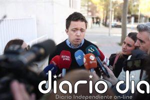 Errejón y Mouliaá afrontan el viernes la tercera cita ante el juez por presuntas calumnias de ella tras dos suspensiones