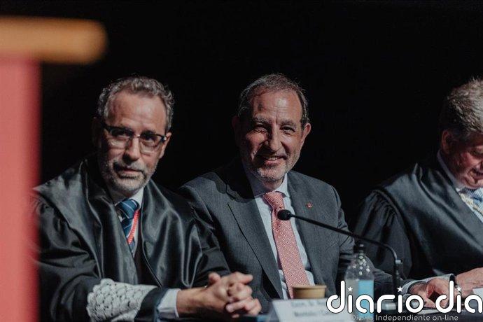 Espadaler afirma que la nueva ley catalana de mediación se hará "escuchando a la abogacía"