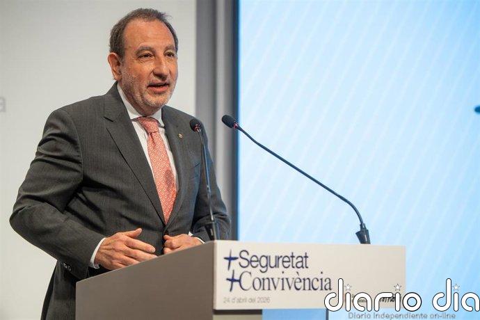 Espadaler celebra la "sensibilidad" del Gobierno al crear 35 plazas de fiscal en Catalunya