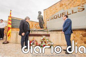 Espadaler, sobre la represión franquista: "Ni la democracia nos fue dada ni es perenne"