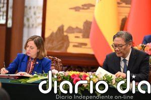 España acuerda impulsar la presencia de productos españoles en China y fomentar inversiones de valor añadido