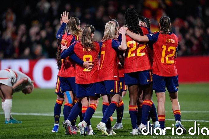 España busca goles para olvidar Wembley