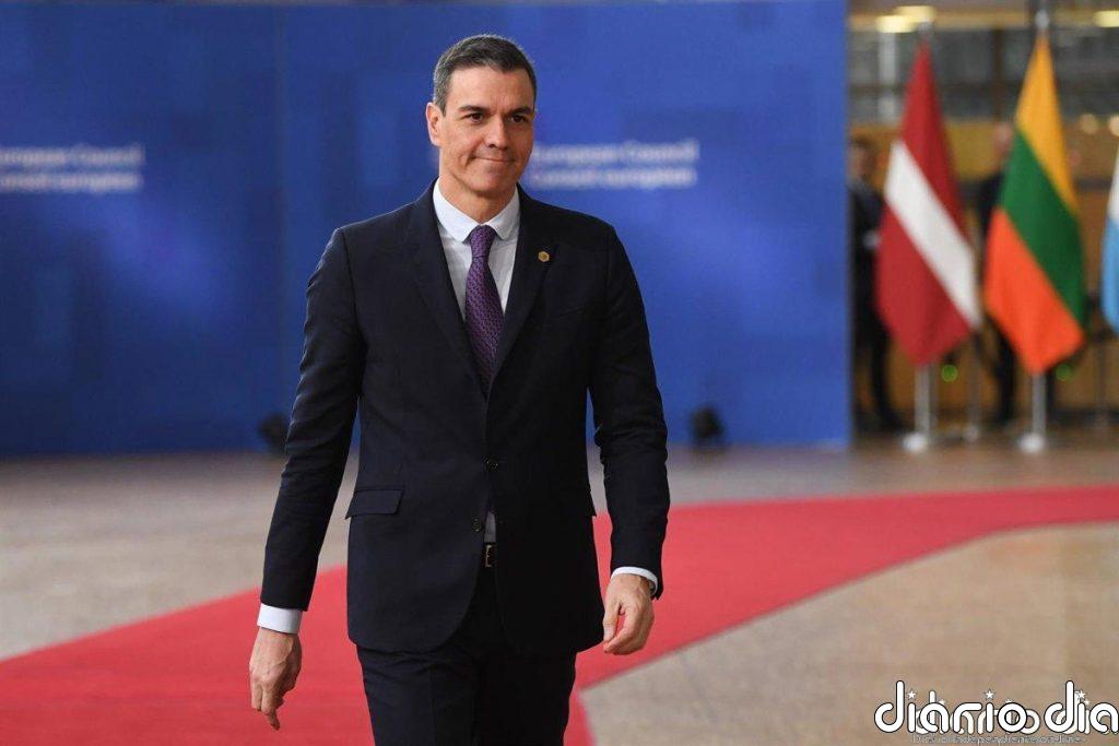 España celebra el desbloqueo de 90.000 millones de la UE a Ucrania y defiende que trabajó mucho para hacerlo posible