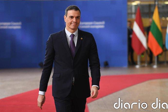 España celebra el desbloqueo de los 90.000 millones de la UE a Ucrania y defiende que trabajó mucho para hacerlo posible