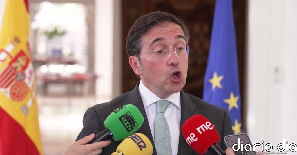 España invitará a Delcy Rodríguez a la Cumbre Iberoamericana de Madrid que se celebrará en noviembre