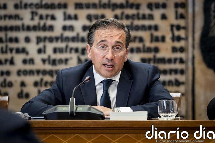 España mantiene su 'no' a una misión de la OTAN para garantizar el tránsito en Ormuz