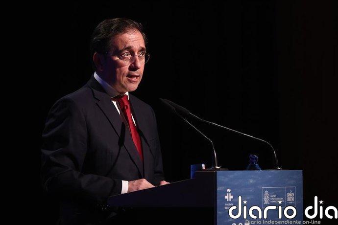 España participará en la reunión sobre Ormuz organizada por Macron y Starmer y sigue sin apoyar ninguna operación